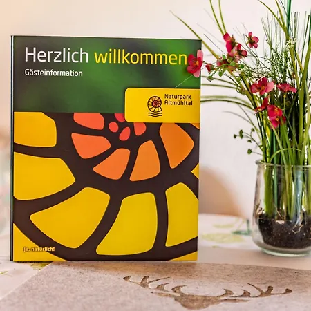 Penzion Schneiderwirt, Ot Hirnstetten *