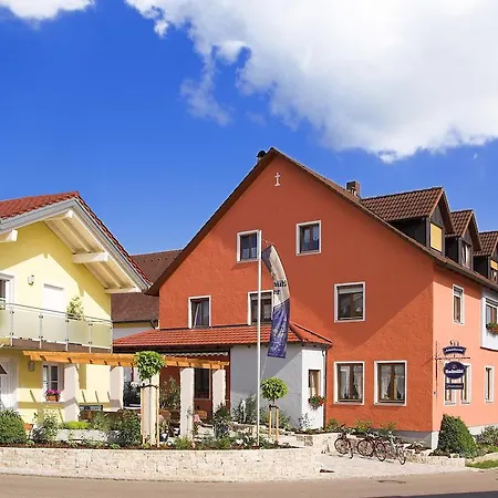 Schneiderwirt, Ot Hirnstetten Gasthof *