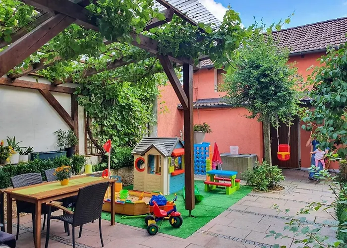 Mini-hôtel Schneiderwirt, Ot Hirnstetten *
