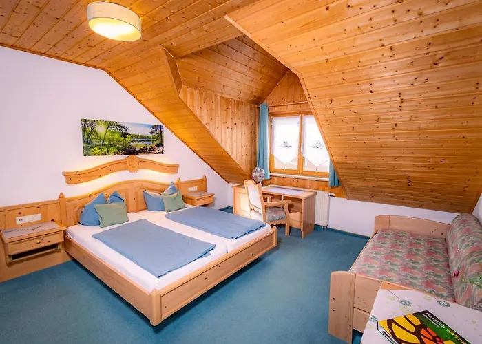 Schneiderwirt, Ot Hirnstetten Mini-hôtel